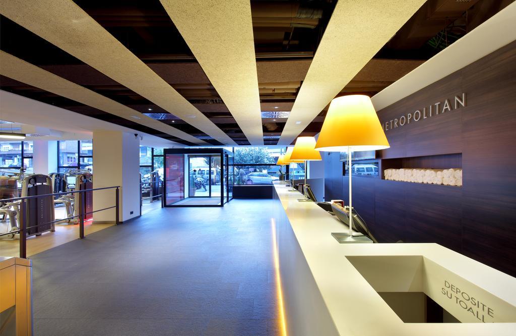 Occidental Bilbao Hotel Interior foto